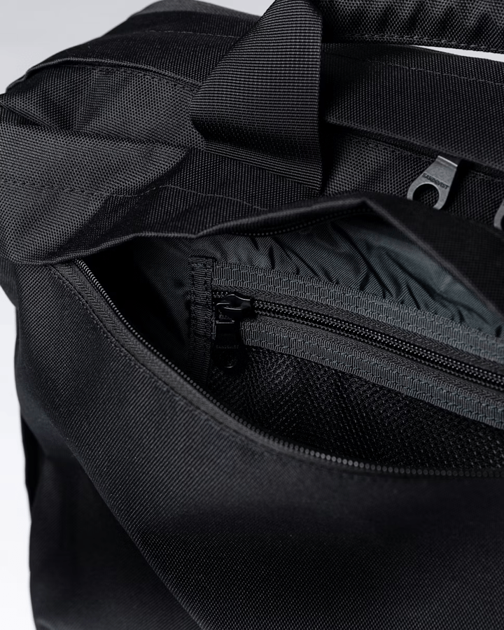 Sandqvist Go 3-Way Bag M Black Sandqvist Sandqvist Go 3-Way Bag M Black Sandqvist