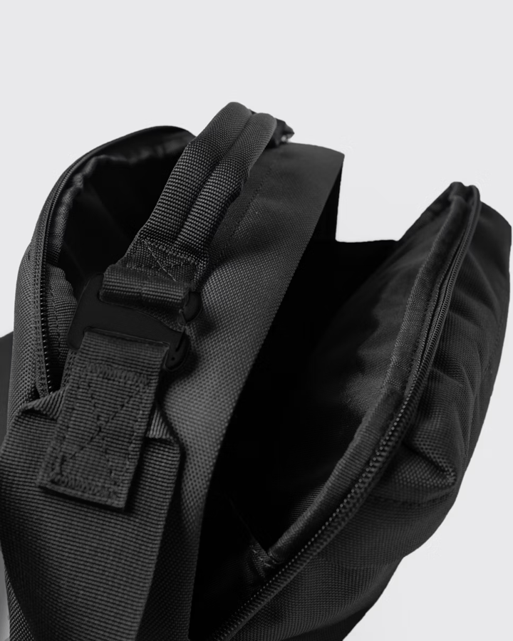 Sandqvist Go Shoulder Bag Black Sandqvist