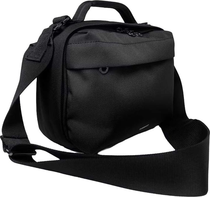 Sandqvist Go Shoulder Bag Black Sandqvist
