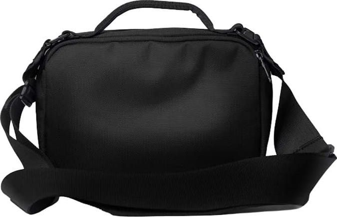 Sandqvist Go Shoulder Bag Black Sandqvist