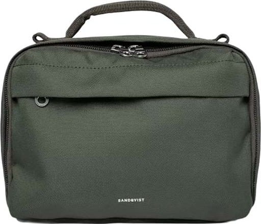 Sandqvist Go Shoulder Bag Dawn Green Sandqvist