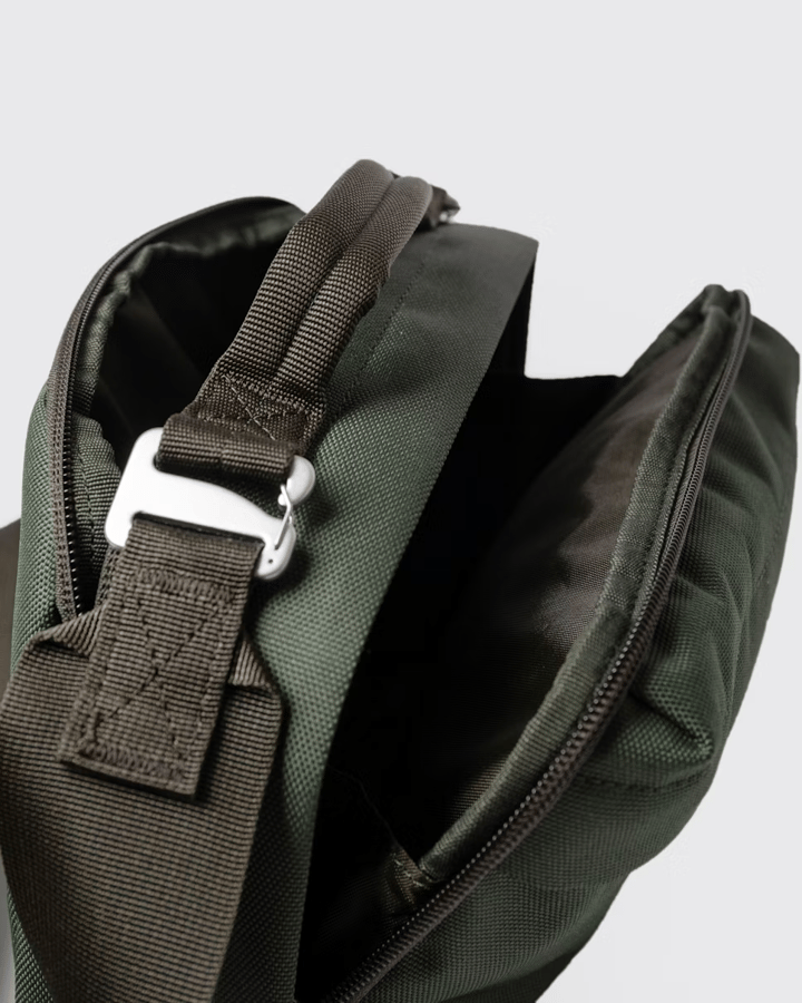 Sandqvist Go Shoulder Bag Dawn Green Sandqvist Sandqvist Go Shoulder Bag Dawn Green Sandqvist