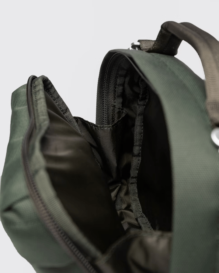 Sandqvist Go Shoulder Bag Dawn Green Sandqvist