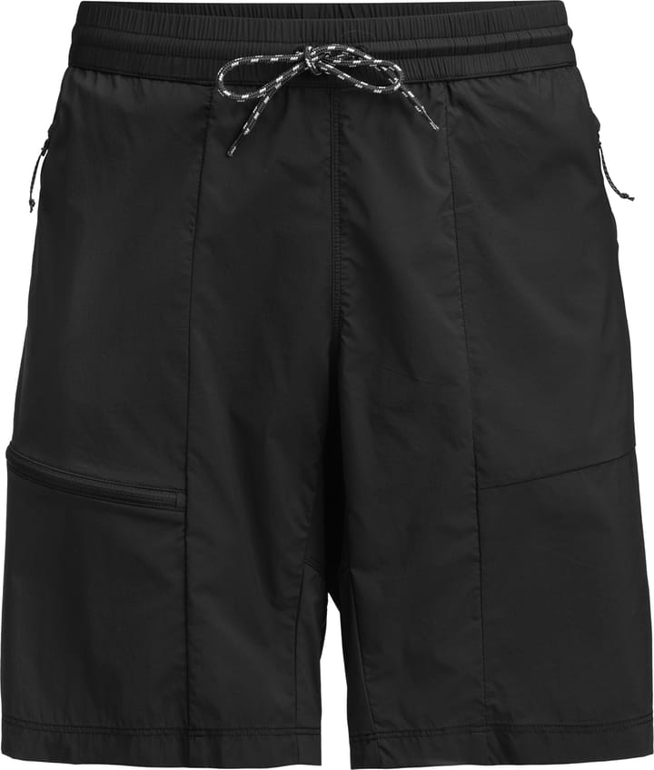 Lundhags Men's Tived Light Windbreaker Shorts Black Lundhags