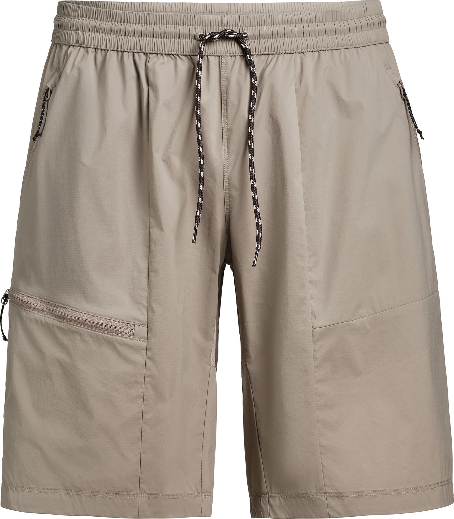Lundhags Men's Tived Light Windbreaker Shorts Driftwood