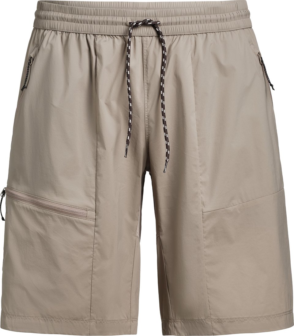 Men's Tived Light Windbreaker Shorts