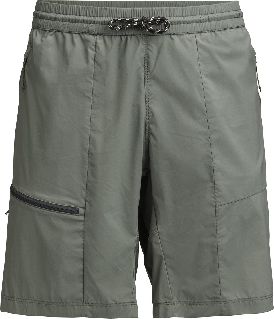 Men's Tived Light Windbreaker Shorts