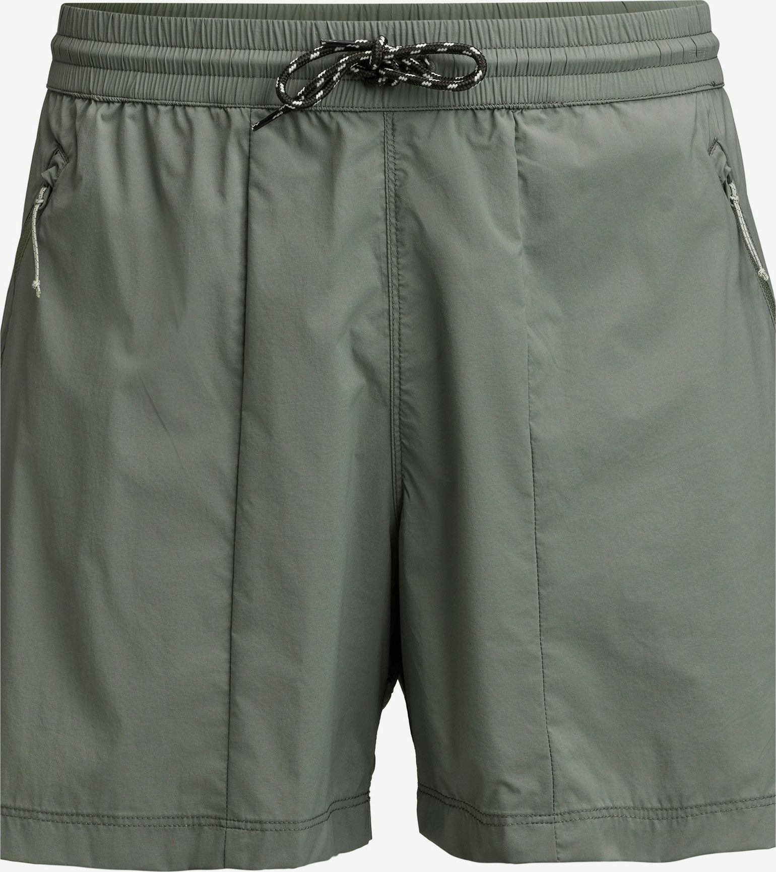 Lundhags Women's Tived Light Windbreaker Shorts Aloe Green