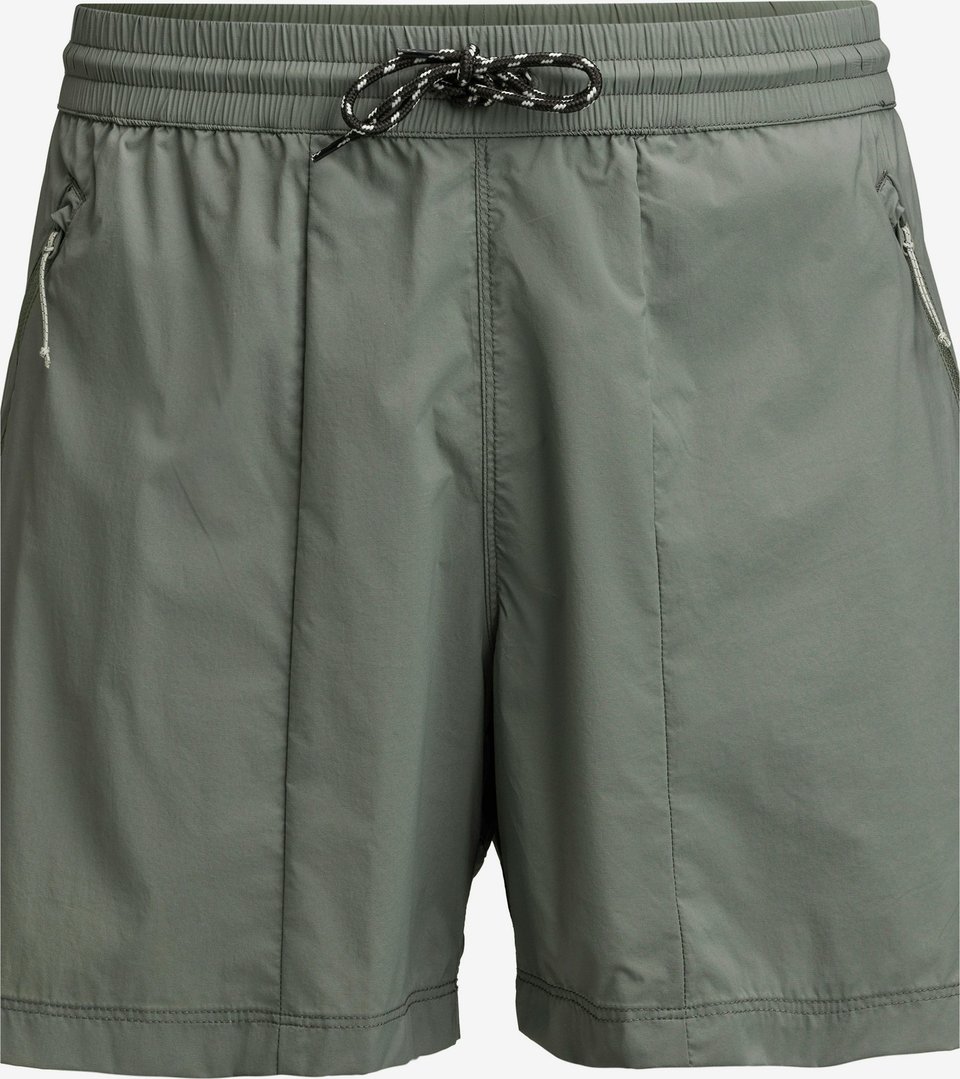 Women's Tived Light Windbreaker Shorts