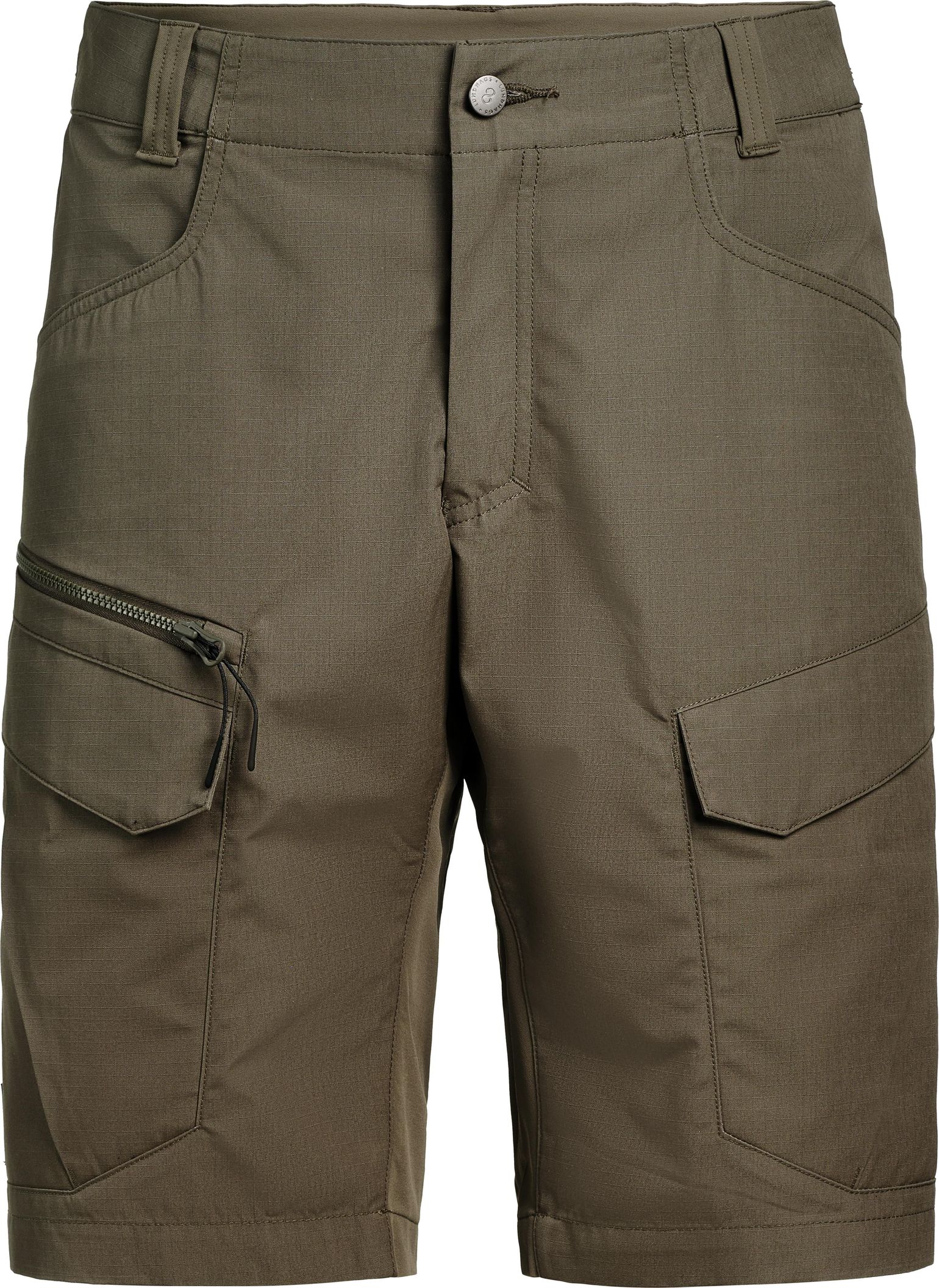 Lundhags Men's Fulu Cargo Stretch Hybrid Shorts Forest Green
