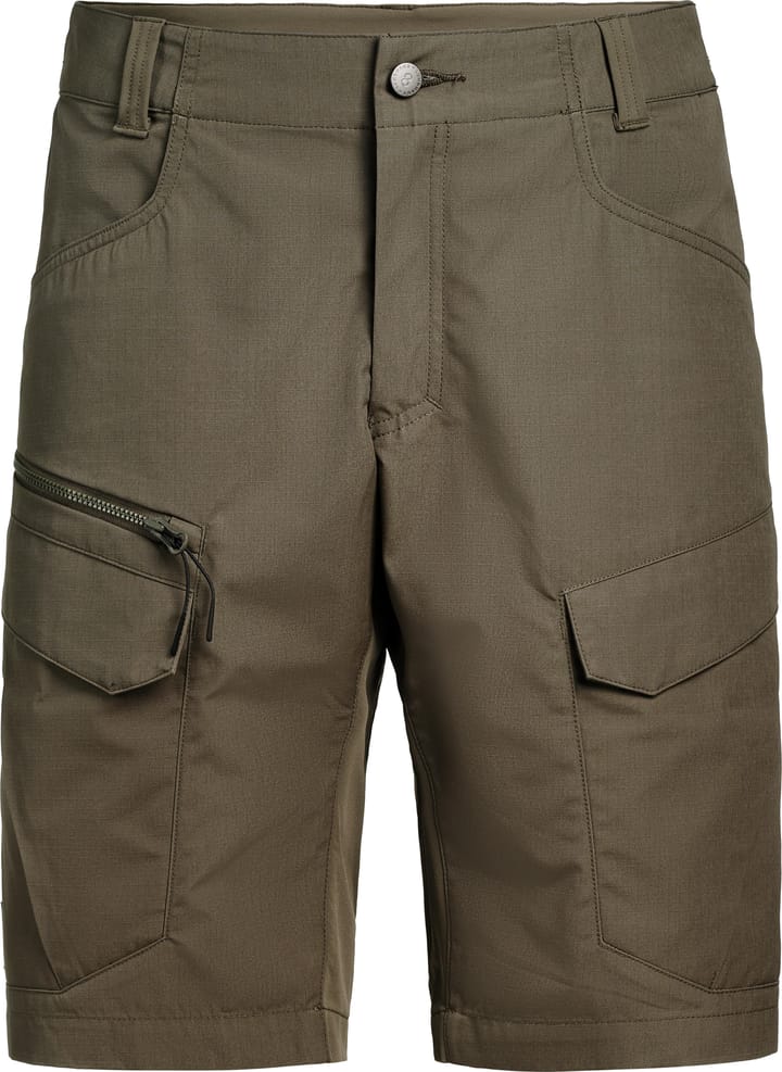 Lundhags Men's Fulu Cargo Stretch Hybrid Shorts Forest Green Lundhags