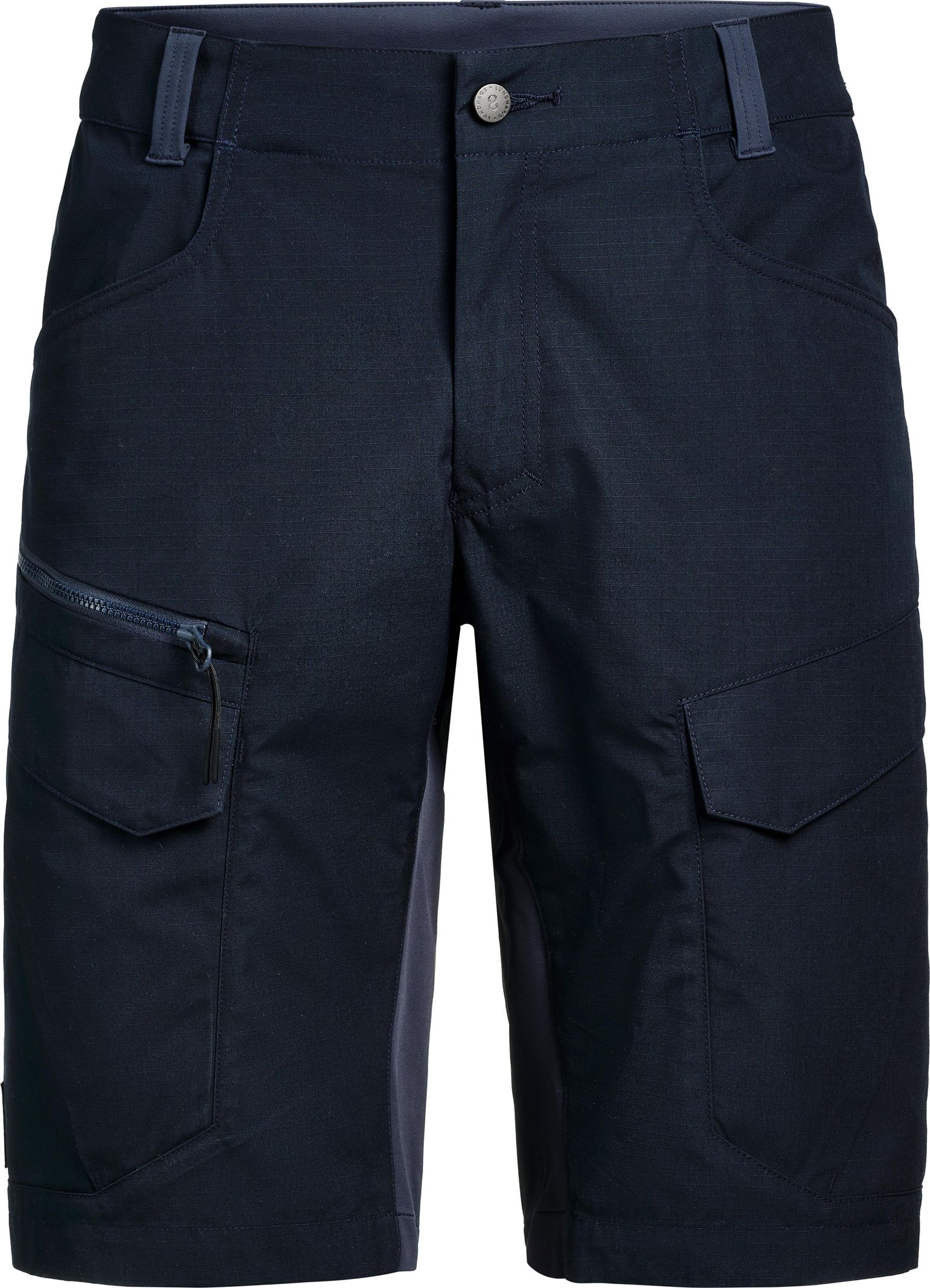 Lundhags Men's Fulu Cargo Stretch Hybrid Shorts Deep Blue