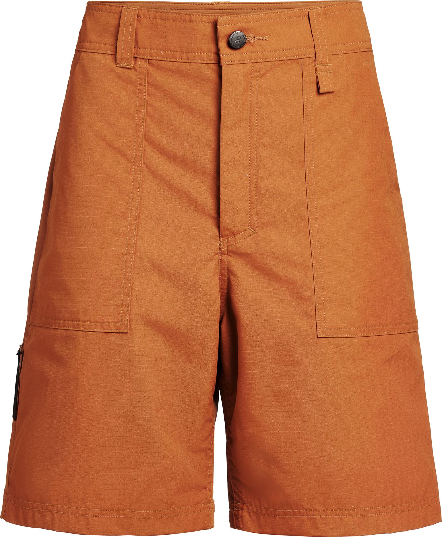 Lundhags Women's Fulu Cargo Stretch Hybrid Shorts Almond