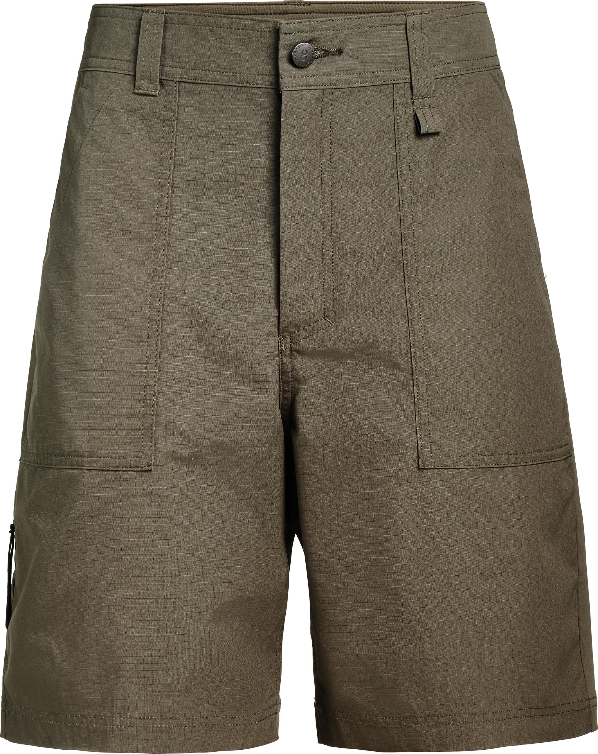 Lundhags Women's Fulu Cargo Stretch Hybrid Shorts