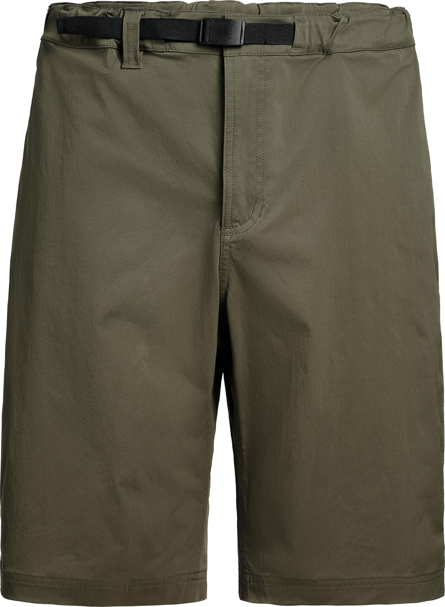 Lundhags Men's Järpen Relaxed Shorts Forest Green