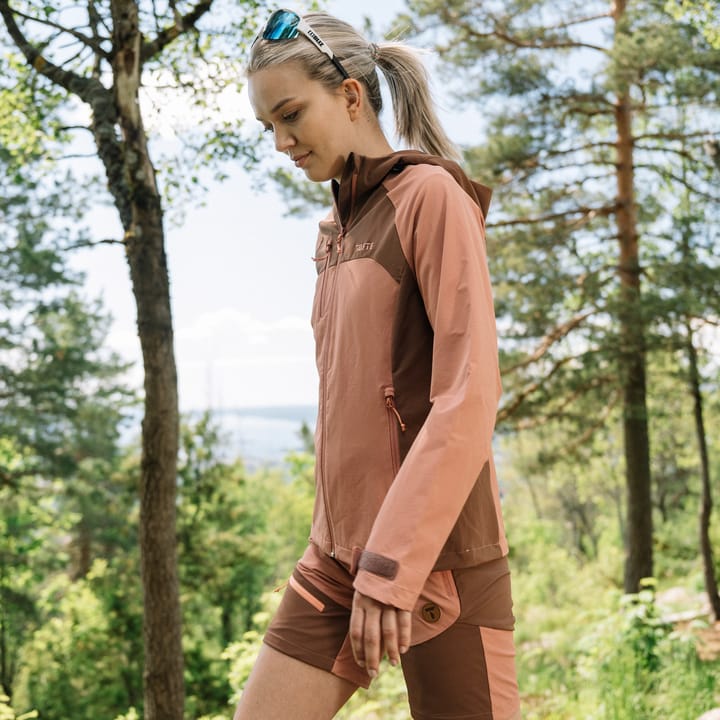 Tufte Wear W Willow Jacket Old Rose / Nutmeg Tufte Wear