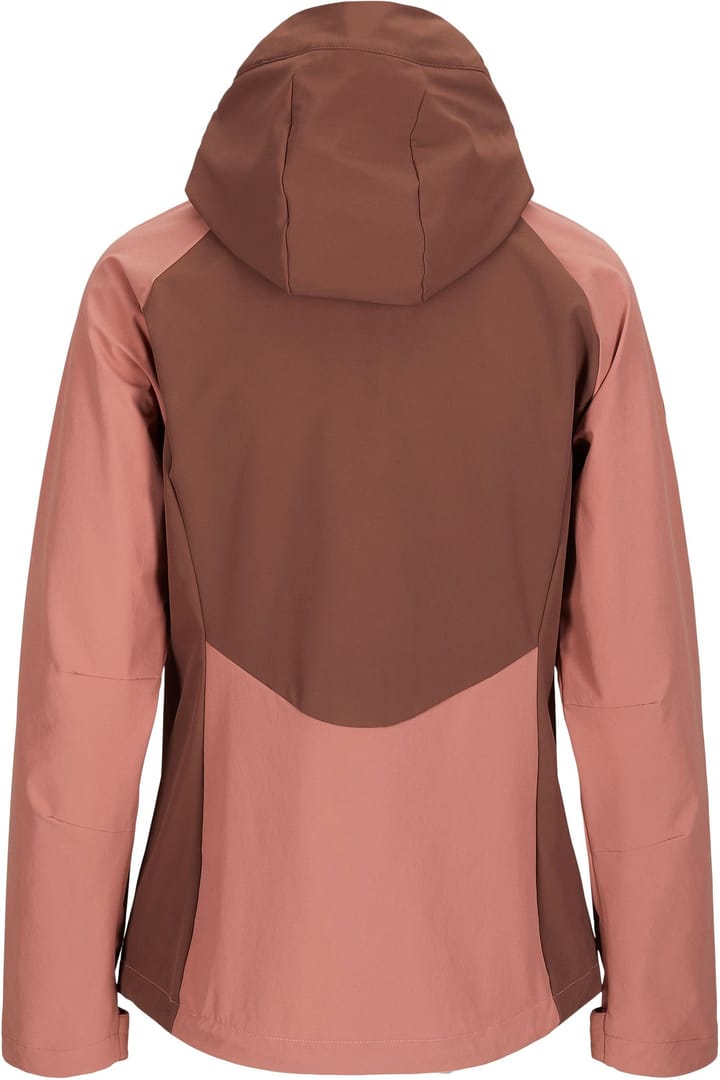 Tufte Wear W Willow Jacket Old Rose / Nutmeg Tufte Wear Tufte Wear W Willow Jacket Old Rose / Nutmeg Tufte Wear