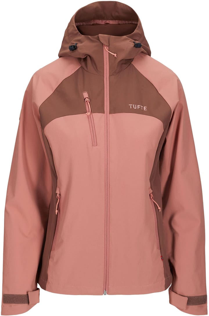 Tufte Wear W Willow Jacket Old Rose / Nutmeg Tufte Wear