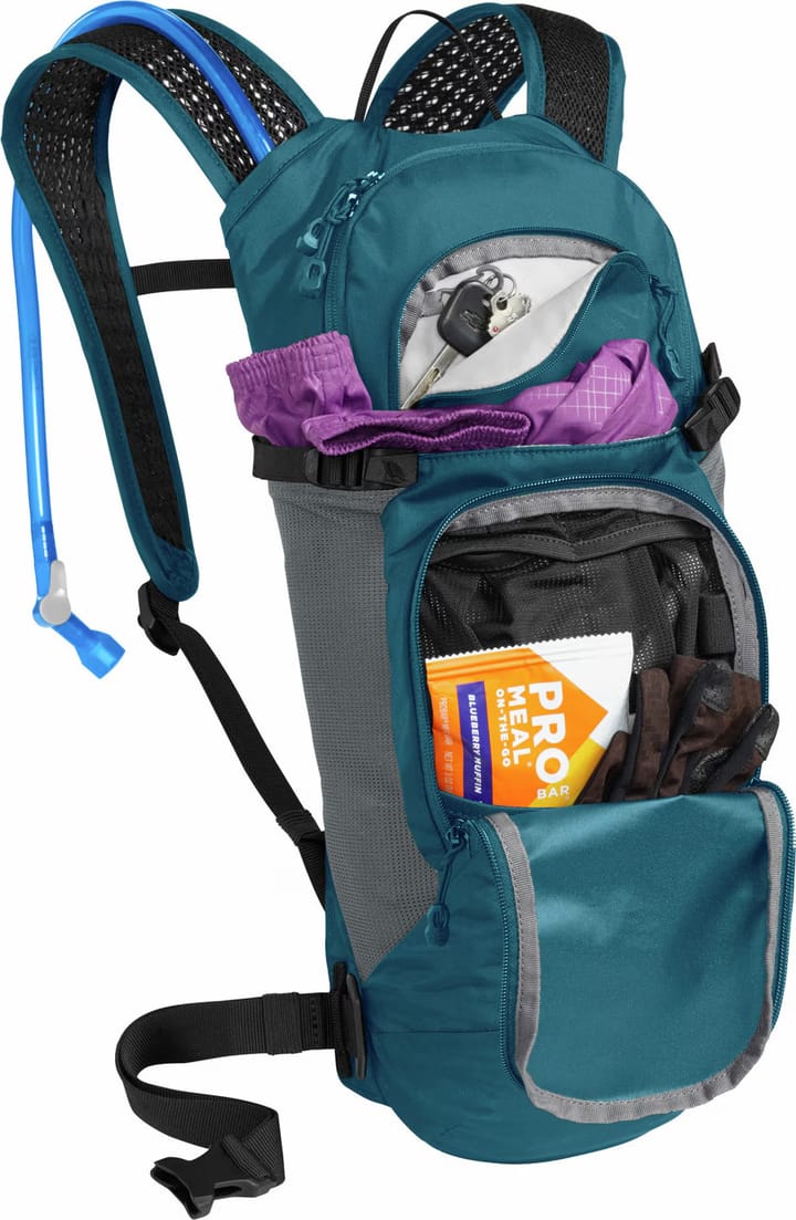 CamelBak Women's Lobo 9 Charcoal/black CamelBak