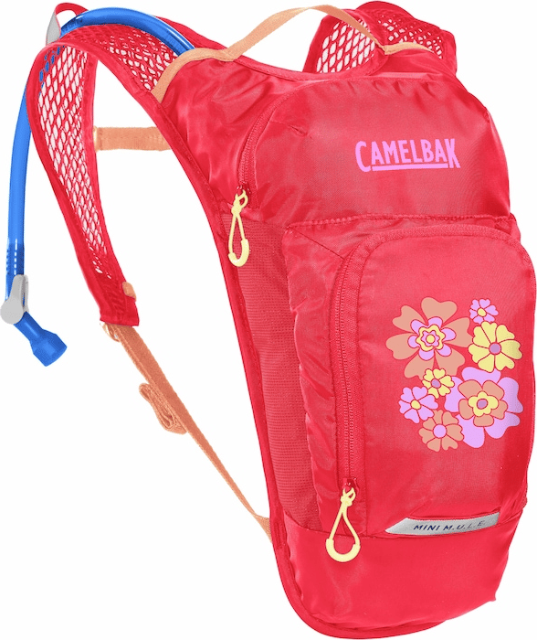 CamelBak Mini M.U.L.E. Pink/flowers CamelBak