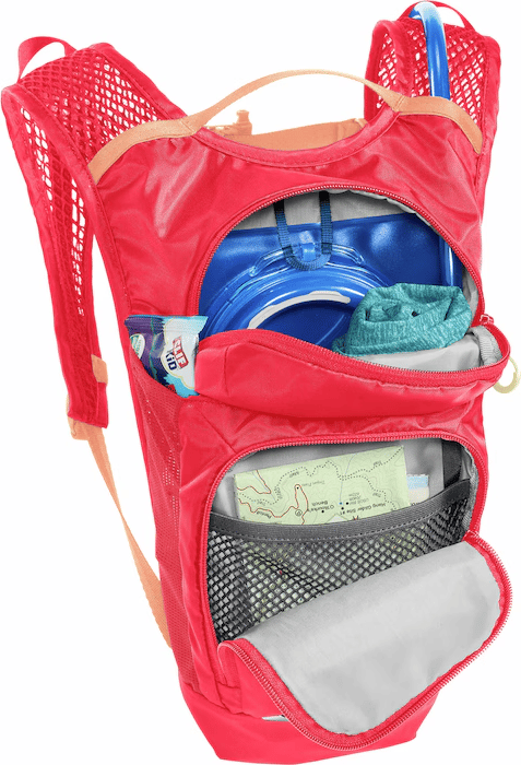 CamelBak Mini M.U.L.E. Pink/flowers CamelBak