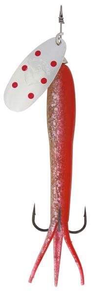 Savage Gear Flying Eel Spinner #3 23g 09-Red Silver Red Silver Savage Gear Savage Gear Flying Eel Spinner #3 23g 09-Red Silver Red Silver Savage Gear