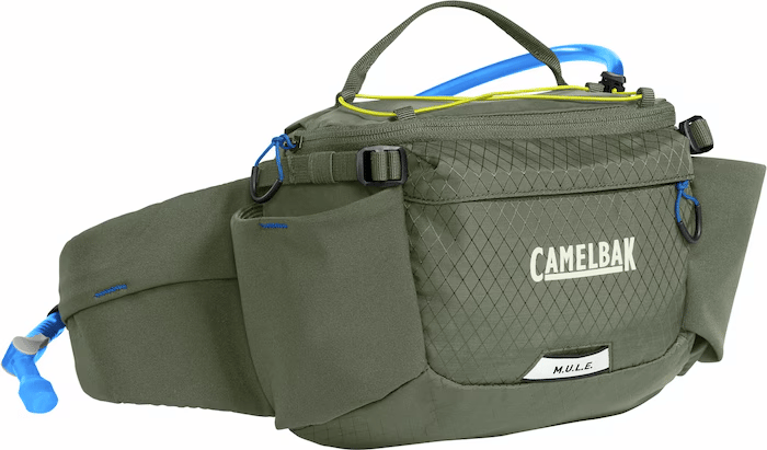 CamelBak M.U.L.E. 5 Waist Pack Dusty Olive