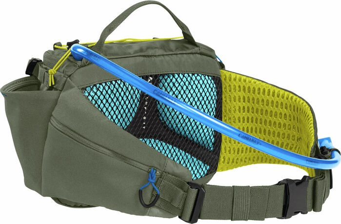 CamelBak M.U.L.E. 5 Waist Pack Dusty Olive CamelBak