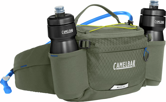 CamelBak M.U.L.E. 5 Waist Pack Dusty Olive CamelBak