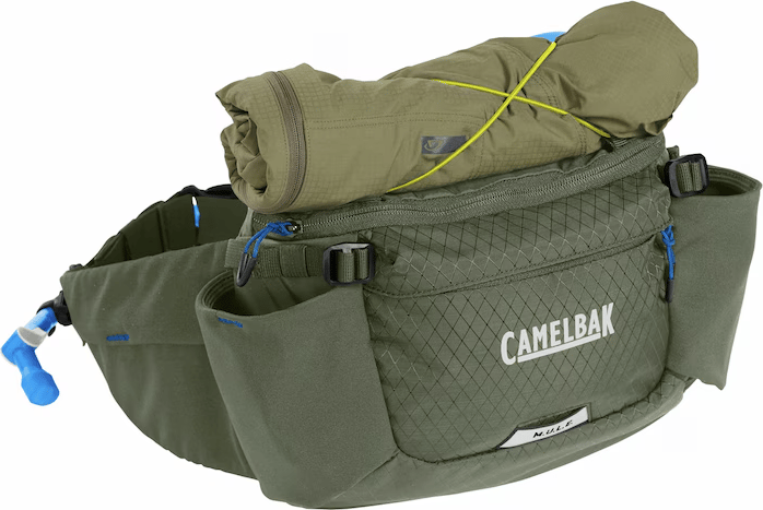CamelBak M.U.L.E. 5 Waist Pack Dusty Olive CamelBak