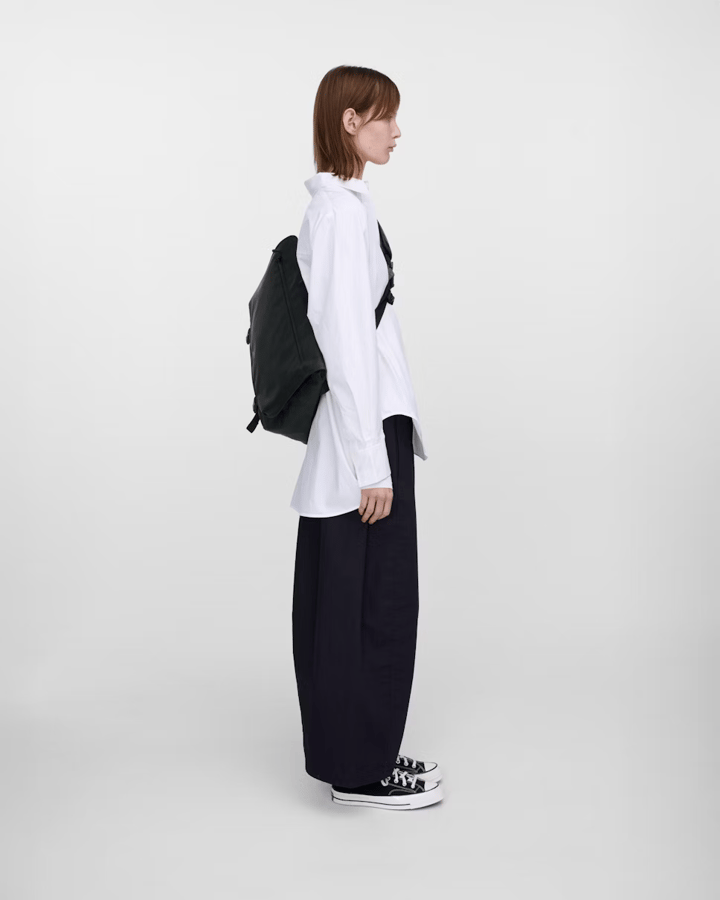 Sandqvist Stream Messenger Black Sandqvist