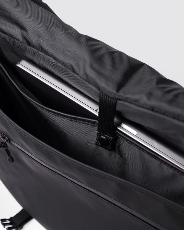 Sandqvist Stream Messenger Black Sandqvist