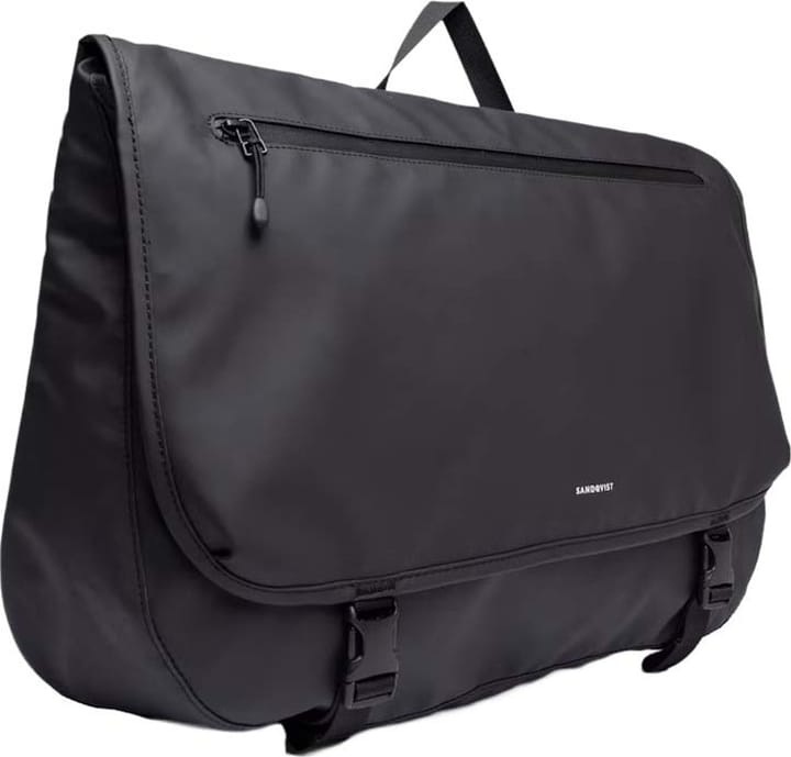 Sandqvist Stream Messenger Black Sandqvist Sandqvist Stream Messenger Black Sandqvist