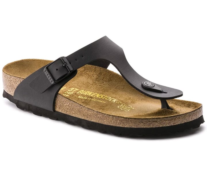 Birkenstock Unisex Gizeh Regular Black Birkenstock Birkenstock Unisex Gizeh Regular Black Birkenstock