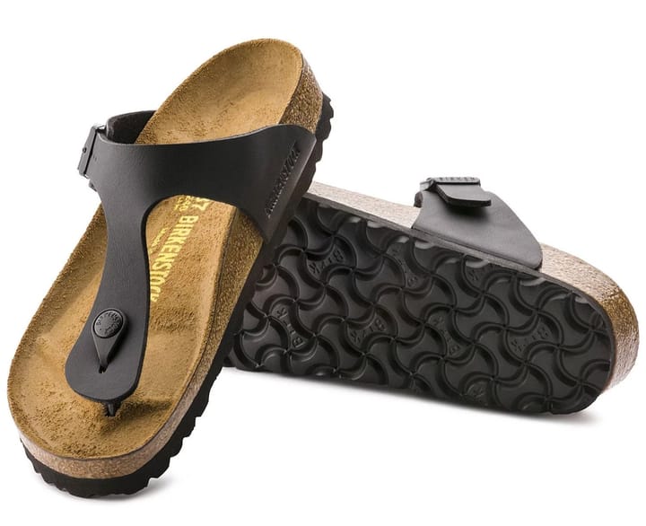 Birkenstock Unisex Gizeh Regular Black Birkenstock Birkenstock Unisex Gizeh Regular Black Birkenstock