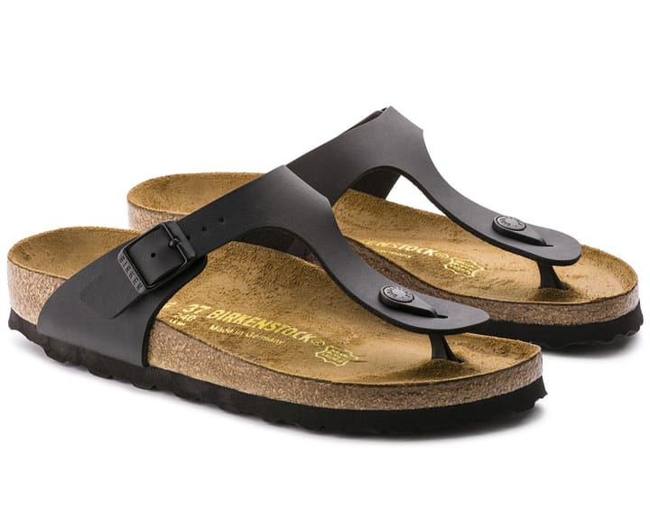 Birkenstock Unisex Gizeh Regular Black Birkenstock Birkenstock Unisex Gizeh Regular Black Birkenstock