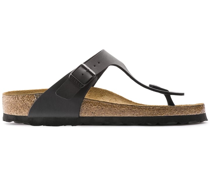 Birkenstock Unisex Gizeh Regular Black Birkenstock Birkenstock Unisex Gizeh Regular Black Birkenstock