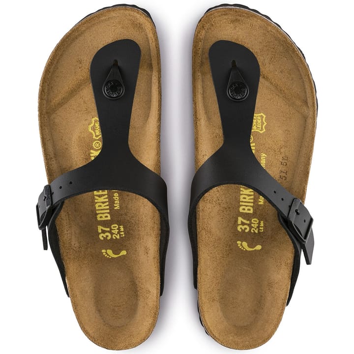 Birkenstock Unisex Gizeh Regular Black Birkenstock Birkenstock Unisex Gizeh Regular Black Birkenstock