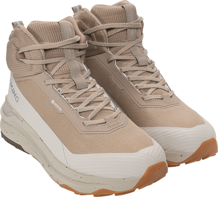 Viking Footwear Women´s Her Moment Mid GORE-TEX Dark Natural Viking Footwear