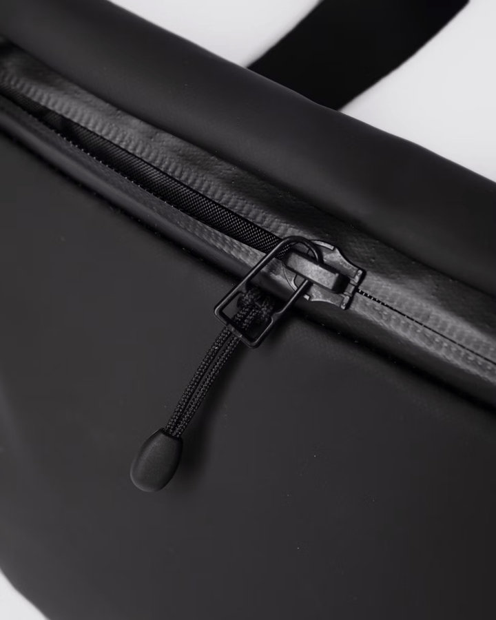 Sandqvist Stream Messenger Mini Black Sandqvist