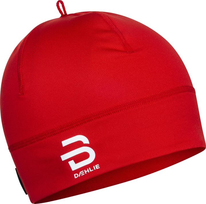 Dæhlie Hat Polyknit High Risk Red Dæhlie
