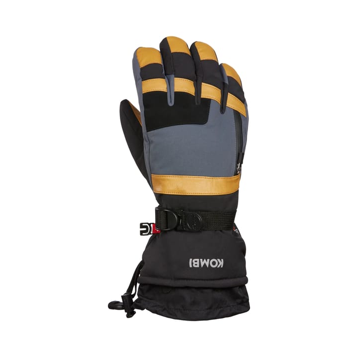 Kombi Men's Keen PRIMALOFT Gloves Asphalt Kombi