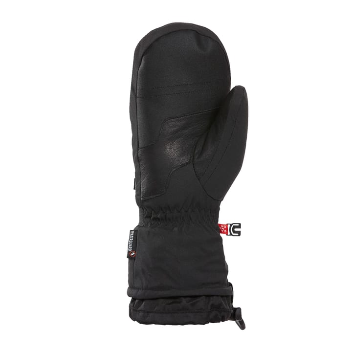 Kombi Men's Keen Mittens Black Kombi