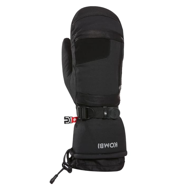 Kombi Men's Keen Mittens Black Kombi