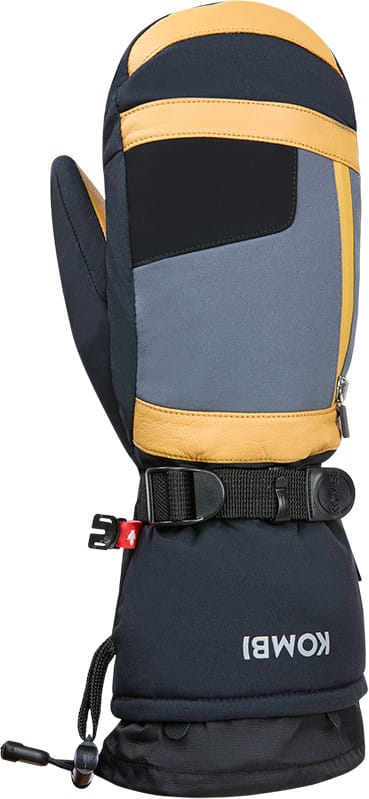 Kombi Men's Keen Mittens Tan Kombi