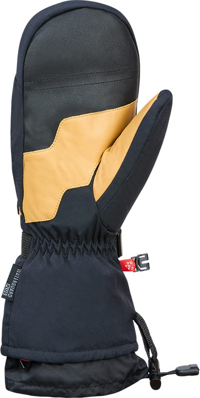 Kombi Men's Keen Mittens Tan Kombi