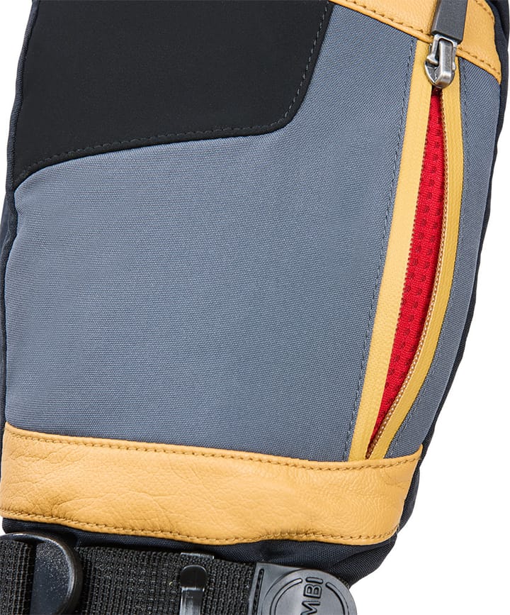 Kombi Men's Keen Mittens Tan Kombi