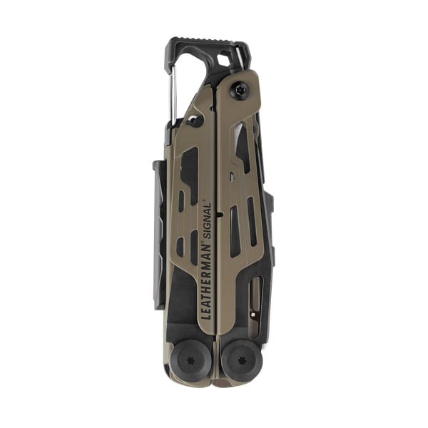 Leatherman Signal m/Taske ES Coyote Tan Leatherman