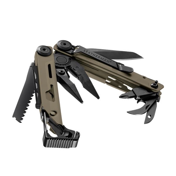 Leatherman Signal m/Taske ES Coyote Tan Leatherman