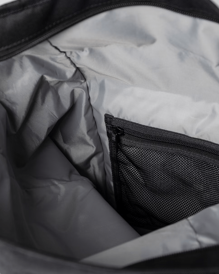 Sandqvist Icon Rolltop Backpack L Black Sandqvist Sandqvist Icon Rolltop Backpack L Black Sandqvist